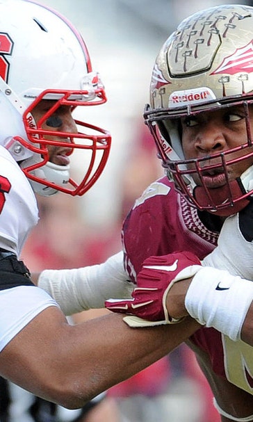 After devouring FSU playbook, DeMarcus Walker ready to gobble up double teams